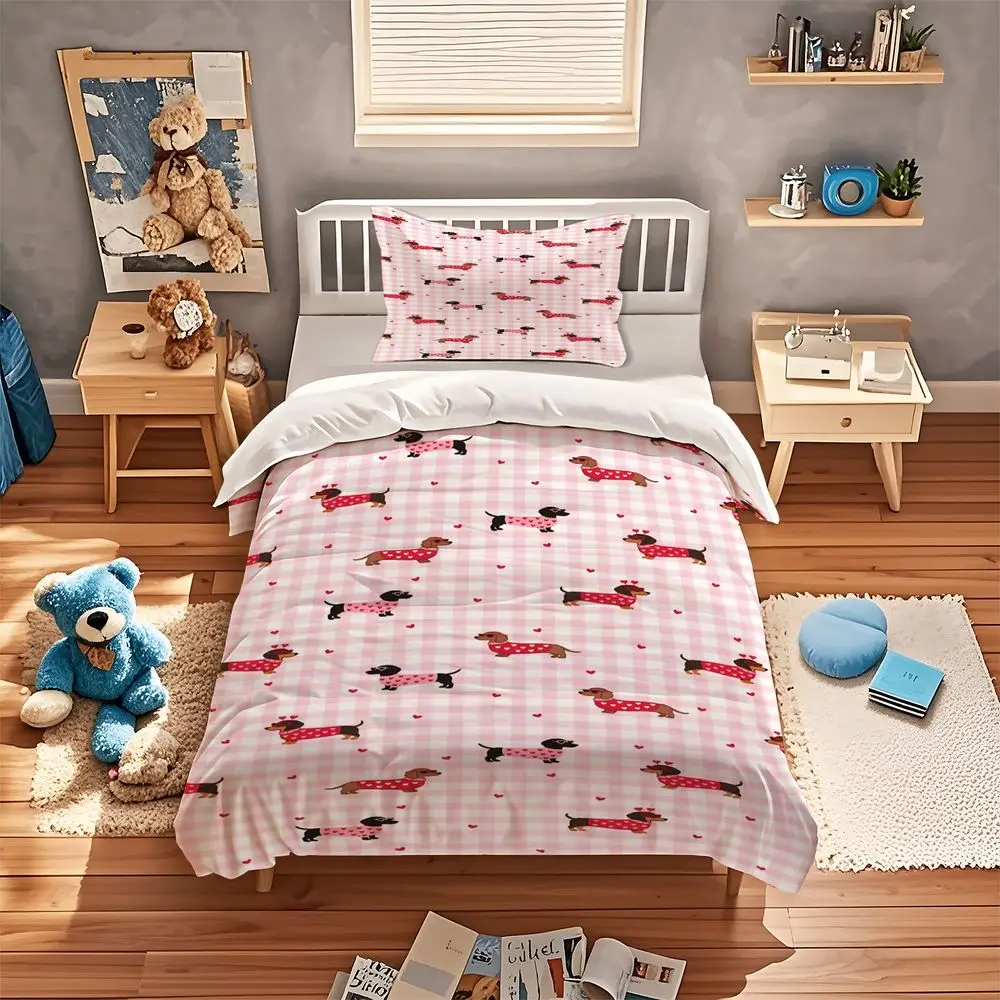 UK Flag Lion Face Print Duvet Cover Set Comforter Cover Bedding Set No Filler British Style Man Cave Sleep Bedding Kit