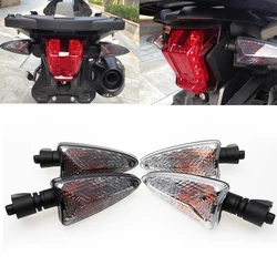 Turn Signal Light For Aprilia NA 850 GT/Mana SL 750 Shiver/GT SMV 750 Dorsoduro Motorcycle Accessories Front/Rear Indicator Lamp