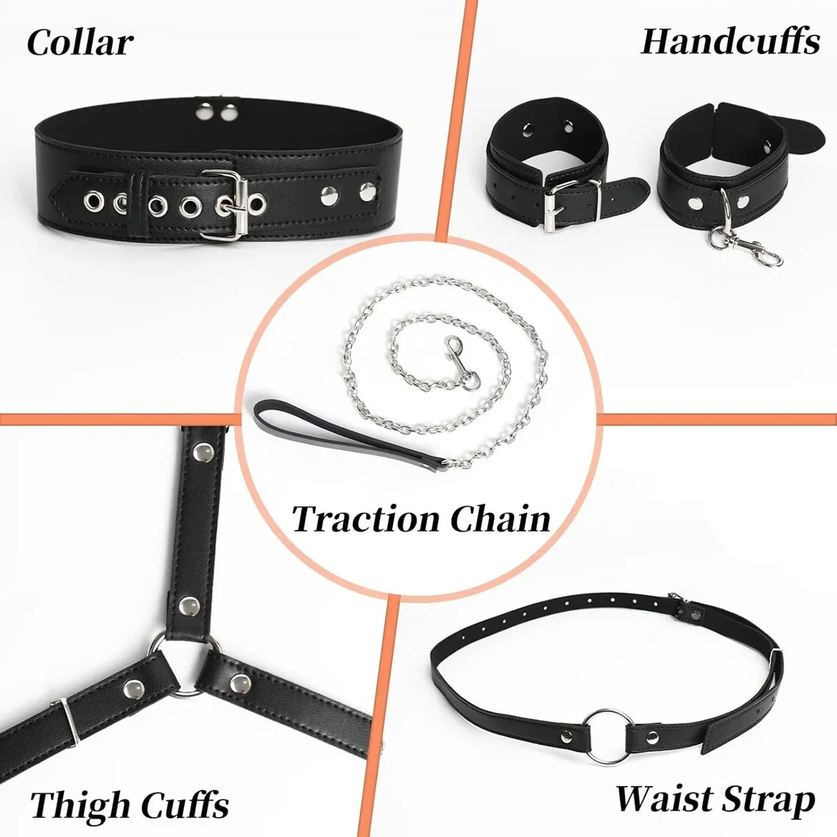 Flertar brinquedos sexuais conjunto de contenção bdsm bondage algemas & tornozelo escravo na cama perna aberta para mulheres casais erótico sem vibrador