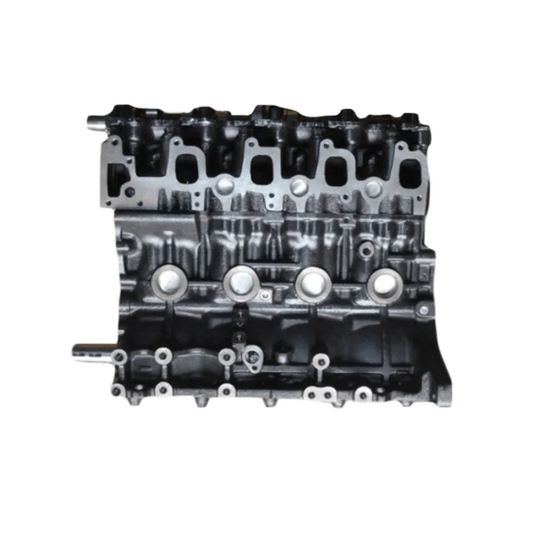 Wholesale Price  New  2L 3L 5L Toyota Long Block Bare Diesel Engine Motor For Sale