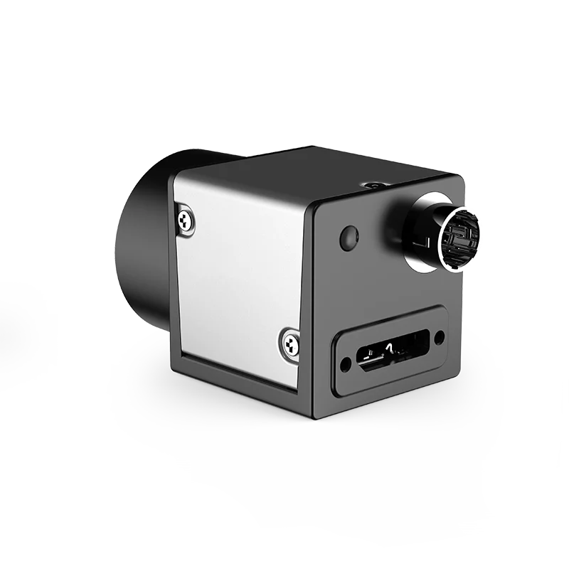 كاميرا صناعية ملونة جديدة USB3.0 1280*1024PX 201fps 1.3MP 1/2.7 بوصة CMOS مع مصراع عالمي