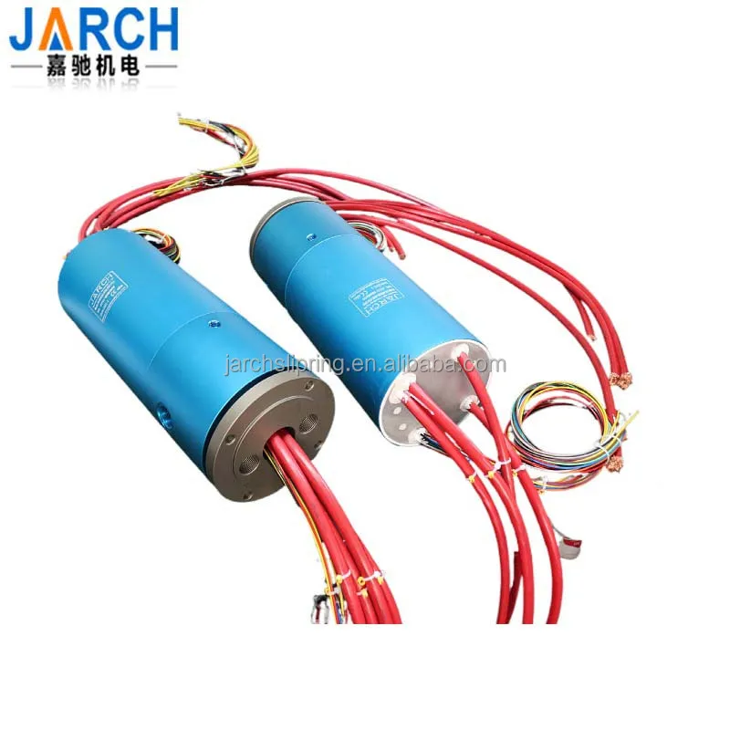 

Производитель вращающихся электрических контактов и контактных материалов, производитель контактных колец в Китае