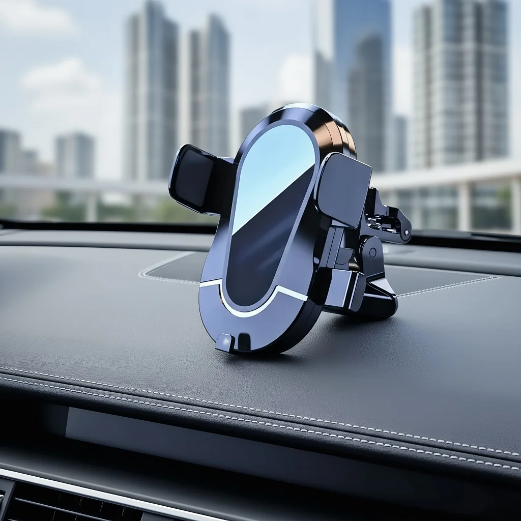 

Auto Lock Car Phone Holder - Gravity Air Vent Mount for iPhone Xiaomi Samsung