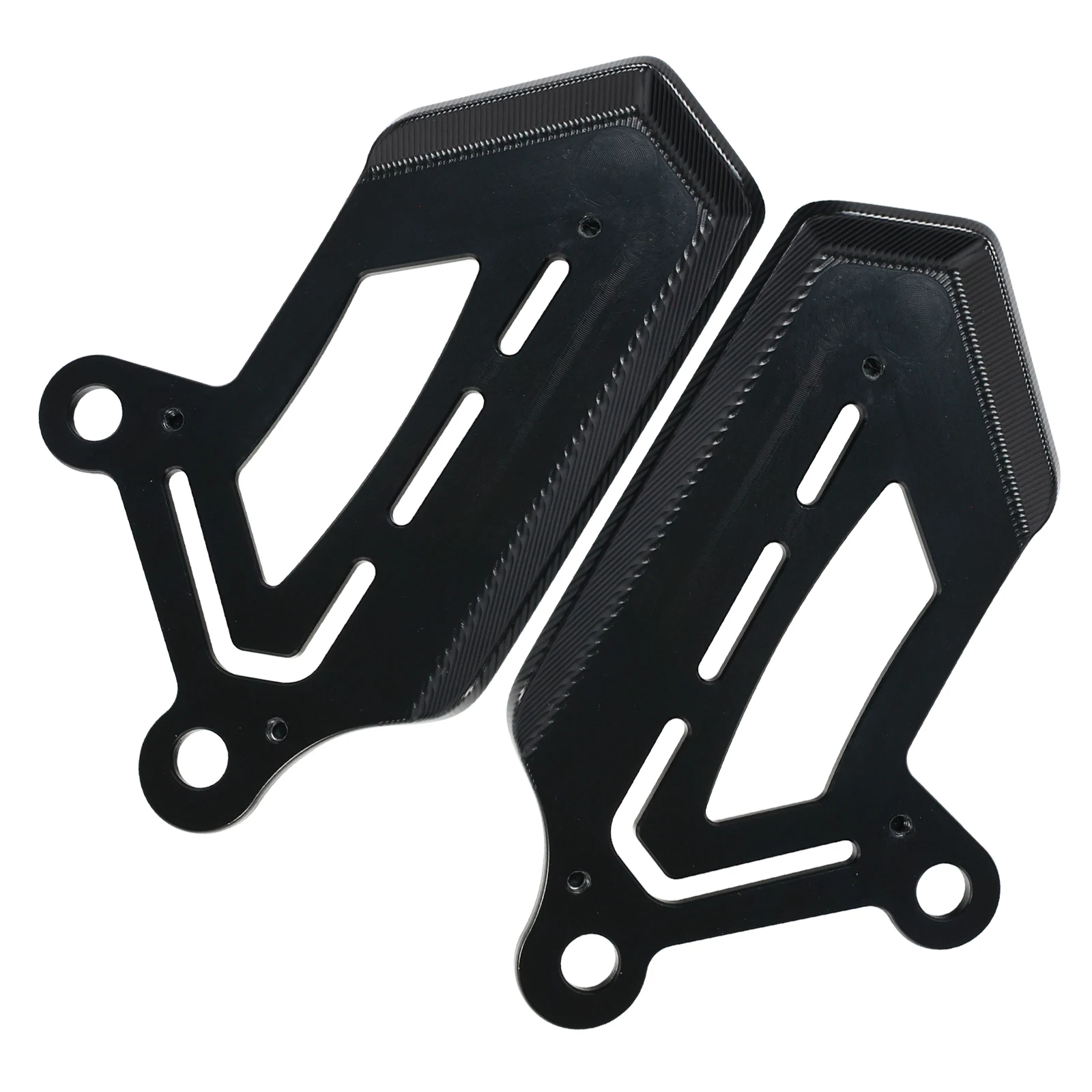 For BMW R18 R18B Roctane/Transcontinental 2020-2024 Front Brake Caliper Protector  Chrome Plated Motorcycle Accessories tools