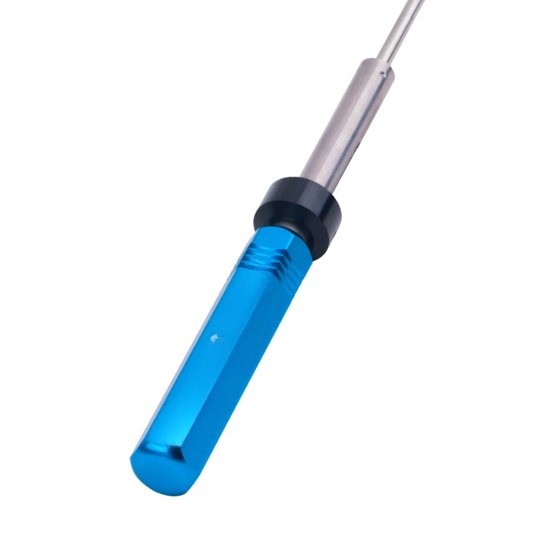 16B blue Extraction/Insertion removal tool for electronic connector removal tweezer M81969/19-01