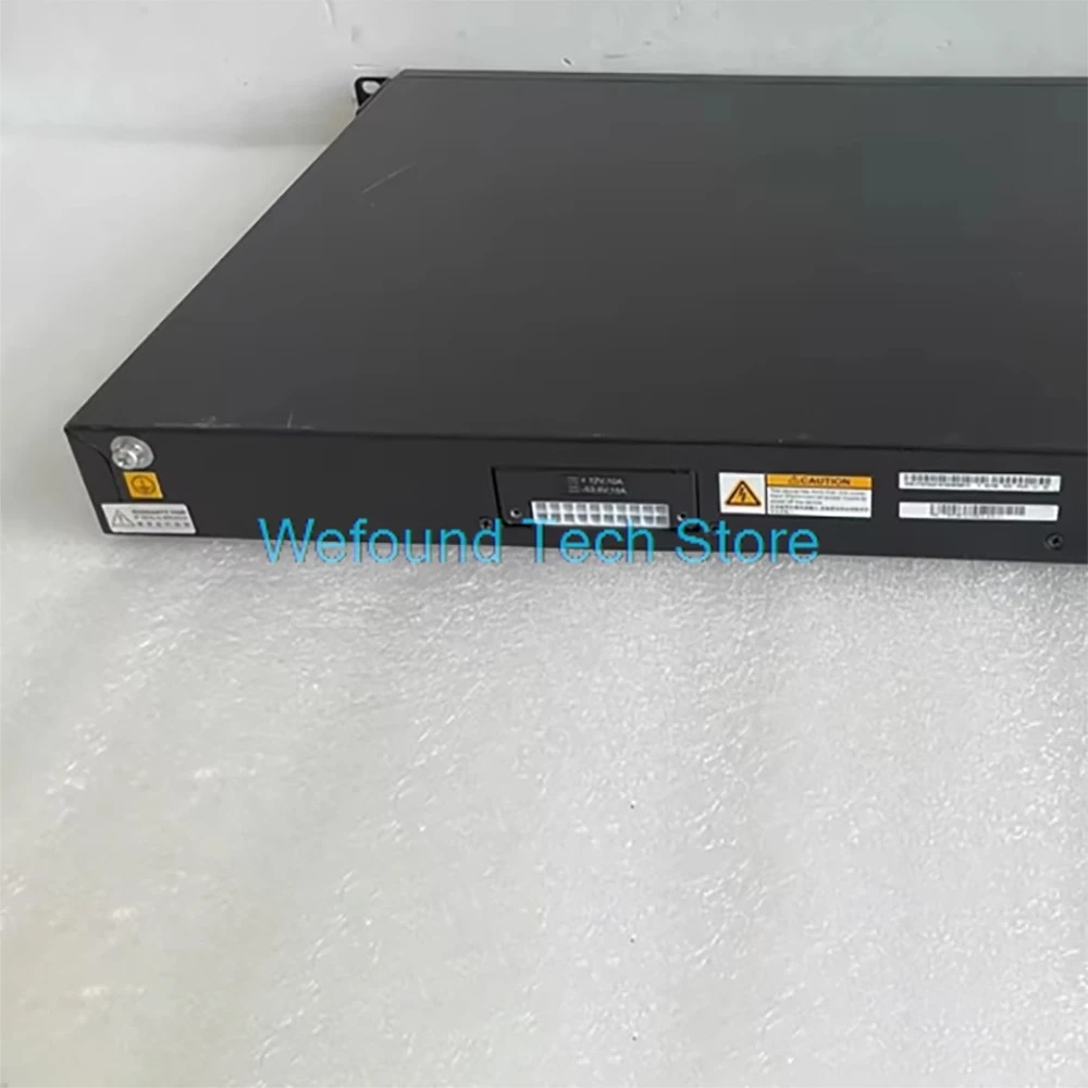 

S5700-52X-PWR-LI-AC 48 Port Gigabit POE Power Supply 4-port SFP+10G Switch