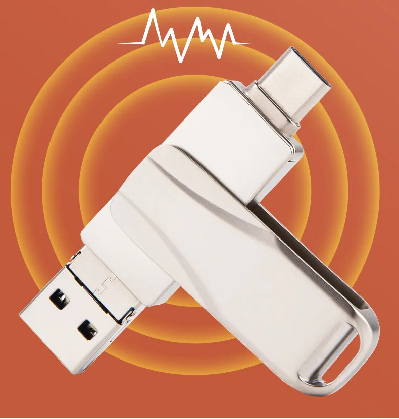 NEW USB Flash Drive 2TB 1TB High Speed 512G 256G External Storage Pen Drive For Phone iPhone Android PC Copy Photo Videos Files