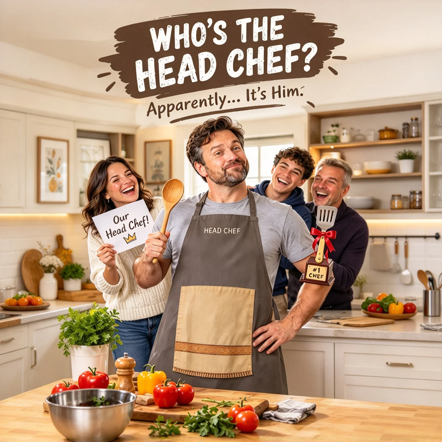 Chefs Prank Apron Creative Prank with Pocket Funny Gag Gift Surprise for Men Women Cooking Kitchen Humor Ultimate Gift