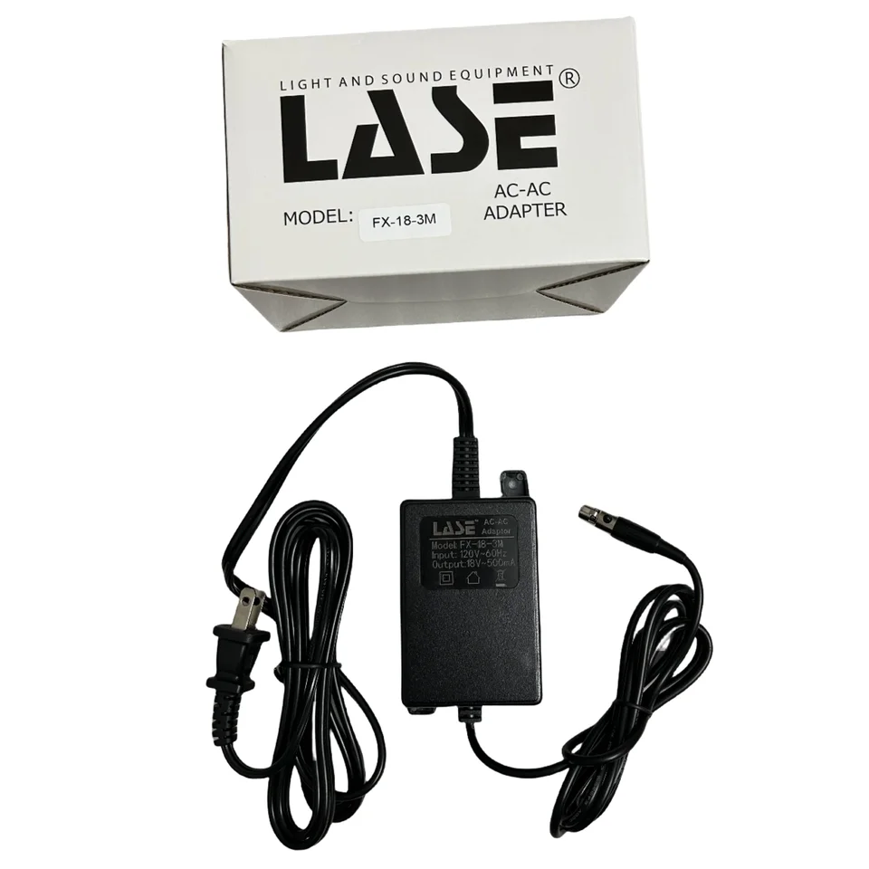 ミニミキサー用の交換用電源,3ピンUSAプラグ,Mackie 802-vlz-3,4,402