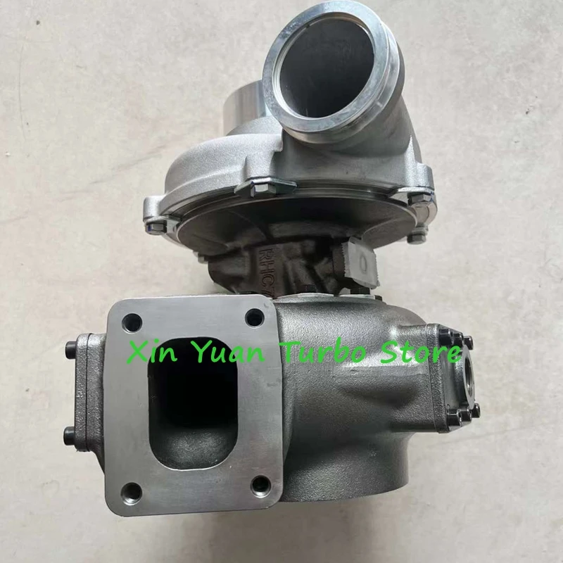 

Турбокомпрессор RHC7W VD290024 119593-18020 VA290024 11959318023 Turbo для Yanmar Marine с двигателем 6LYM-STE 6LY-STE