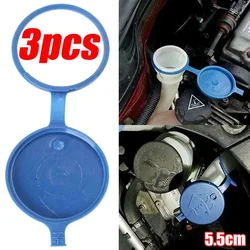 1/2/3pcs Car Windshield Wiper Washer Tank Bottle Pot Cap Fluid Reservoir Lid Covers for Citroen C4 C5 Xsara ZX Xsara Peugeot 106