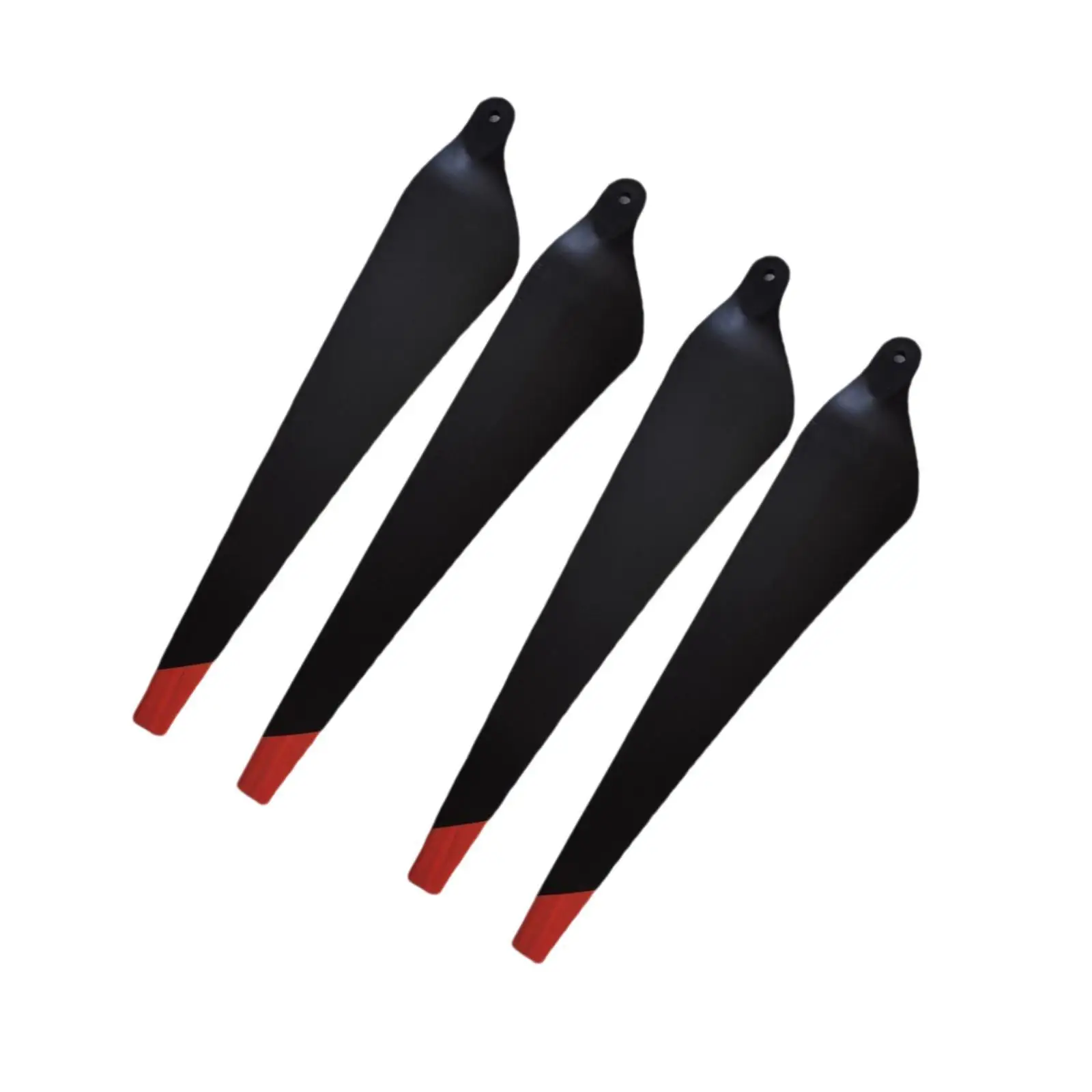 4Pcs Drone Wing Propeller for T30 Stable Enhanced Performance Portable Easy Install R3820 Drone Folding Paddle Modification