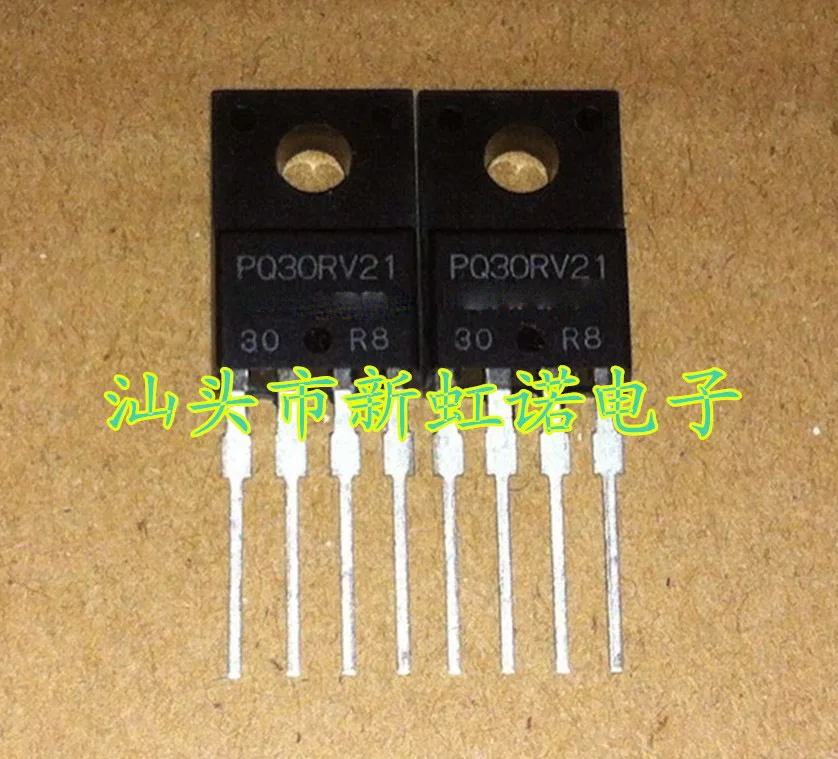 5 Cái/lốc Mới Ban Đầu PQ30RV21 Triode Mạch Tích Hợp Chất Lượng Tốt Còn Hàng