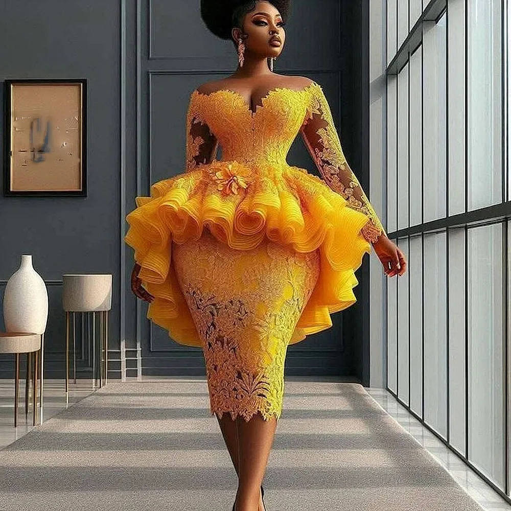 Gold Mermaid Evenin…