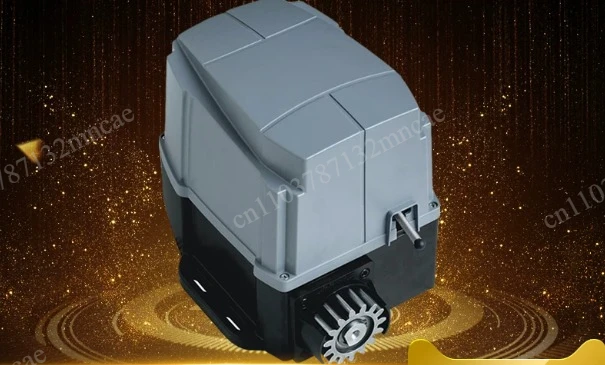 Electric 220V Rail Gate Opener Operator 1600KG Automatic Sliding Gate Opener Kit Door