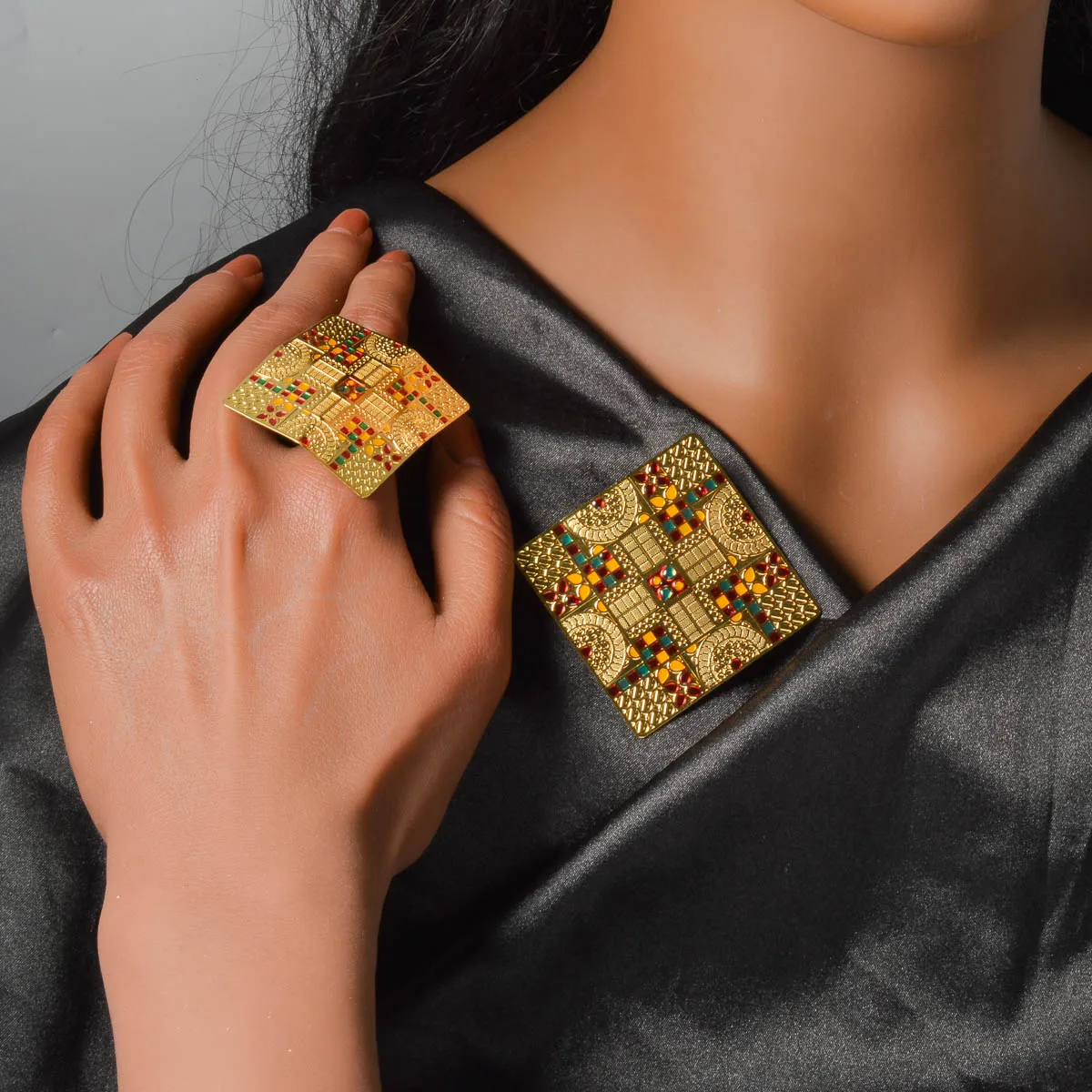 A Set Of Colorful R… - image