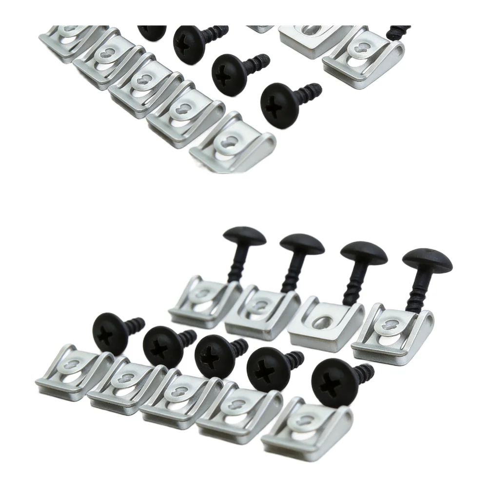 for rugged Driving Mounting Kit Clip for rugged Driving Conditions Wear And Tear Resistance Long-Lasting Durability For A6