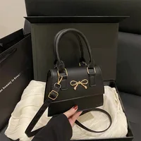 Bolso cruzado de moda, bolso de diseño de estilo coreano, bolso de hombro Popular de gran capacidad, bolso de cadena pequeño multifuncional