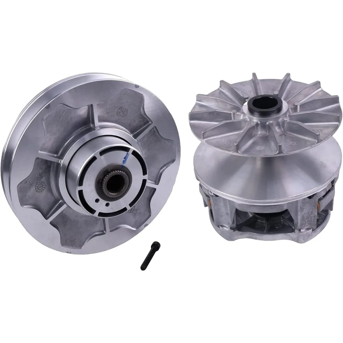 Primary & Secondary Driven Clutches 1322946 1323112 1322971 For 2011-2014 Polaris RZR 900 XP