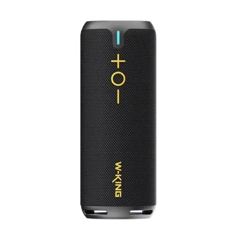 

W-KING D320 Outdoor Portable Bluetooth Speaker IPX6 Waterproof Card Insertion Cycling RGB Subwoofer 40W War Drum Caixa De Som