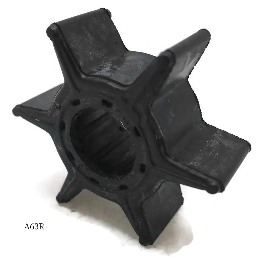 

AR-Boat Water Pump Impeller 6H4-44352-02-00 For Yamaha Parsun Makara 20HP 25HP 30HP 40HP 50HP Outboard Motor 18-3068 2/4-