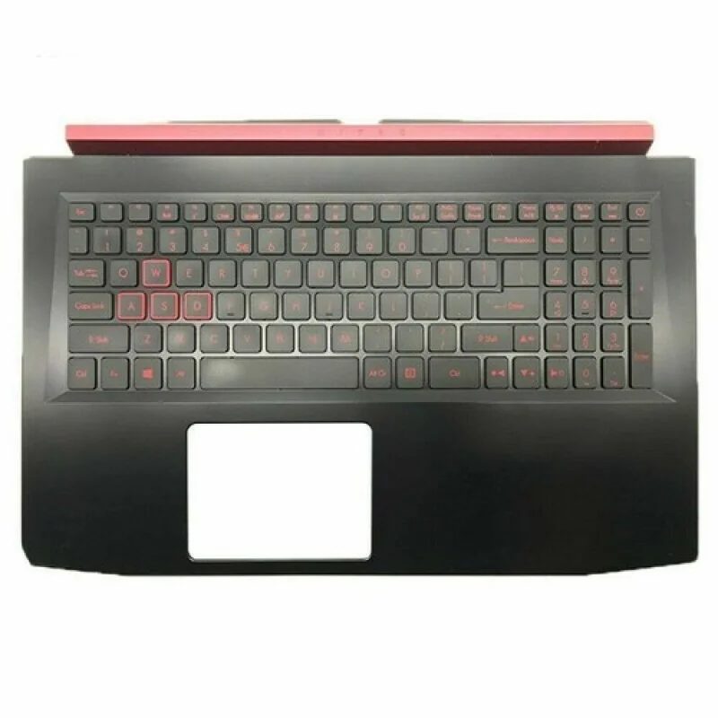 

A +++ Новый для Acer Nitro 5 AN515-51 AN515-53, упор для рук с подсветкой клавиатуры 6B.Q3ZN2.001
