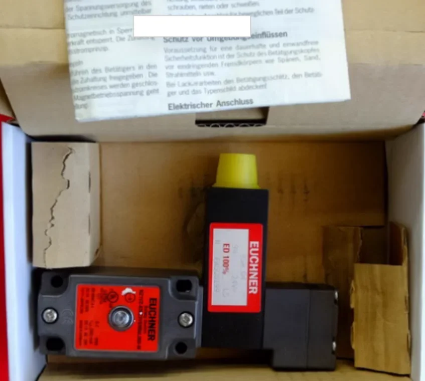 New NZ1VZ-528E3VSM04L060-M 082126 security switch