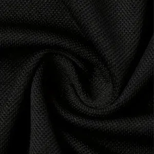 2023 Hot Sale Men's Summer Casual Breathable Comfortable Pole Shirt of Men High Quality Solid Short Sleeve T-Shirt 8 Main Sales Men's Black T -Shirt - №2