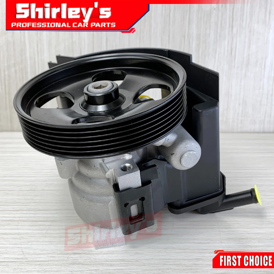 Power Steering Pump For Peugeot 206 Partner Citroen Berlingo Xsara 9631914280 9636320580 9638339880 9638364580 9662129180 4007AT