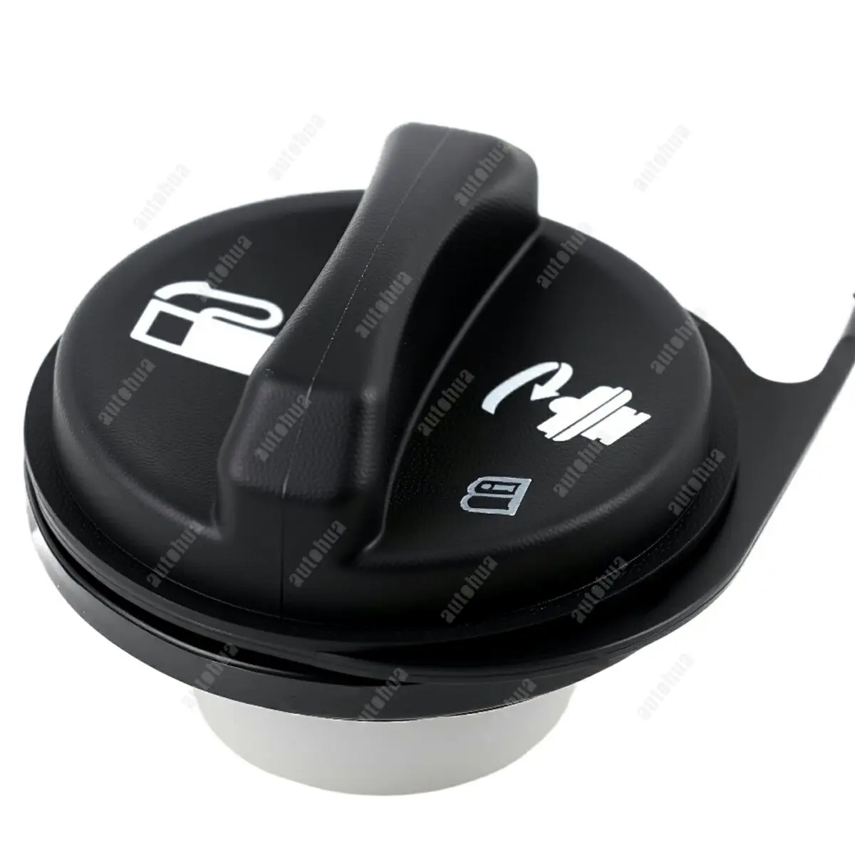 

Fuel Gas Tank Cap For Chevy Cadillac GMC Oldsmobile Pontiac Buick Silverado Sierra Replacement Fuel Filler Cover Tether Lid