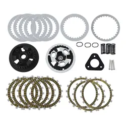 Clutch Spring Plates Set Kit For BMW Motorrad R1250GS Adventure R1250R R1250RT R1250RS 2019-2022 R1200GS R1200RT 2014-2018