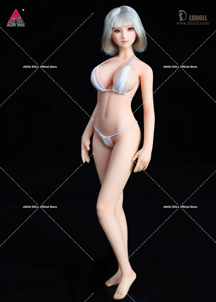 Customized LDDOLL 27XL 1/6 Super Big Breast Body Flexible Seamless Body  Action Figure Body Fit OB DD Kimi Toys HT Head Sculpts