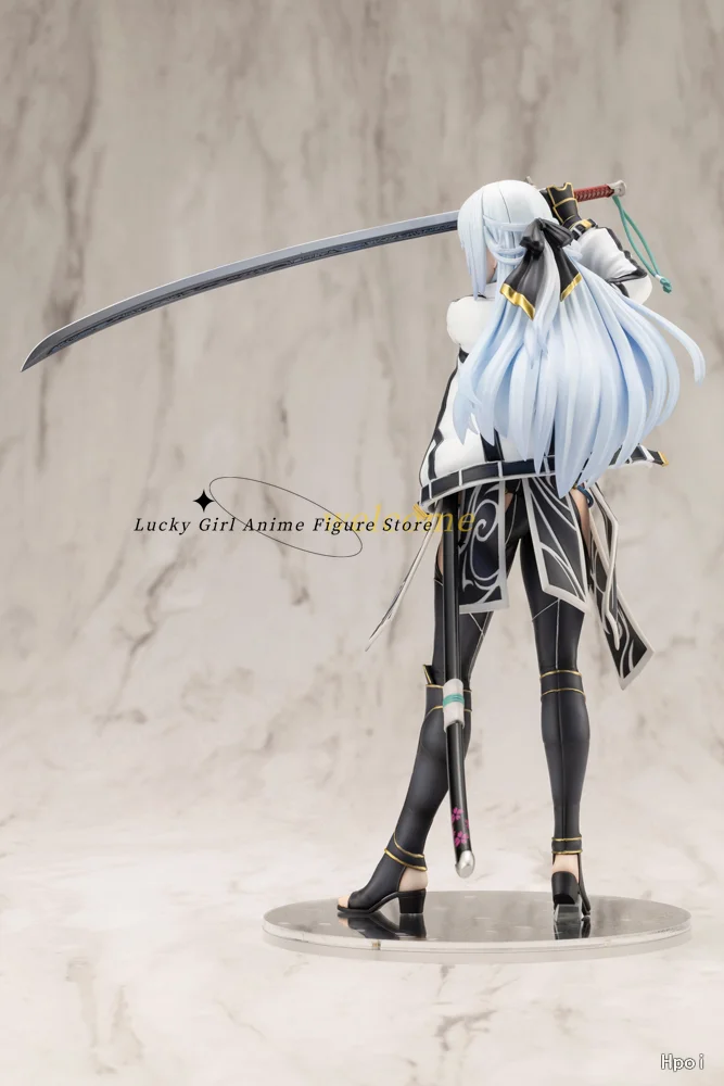 In Stock Original Kotobukiya The Legend of Heroes Rei No Kiseki Shizuna Rem Misurugi 22cm Anime Decoration 1/8 Model Figure