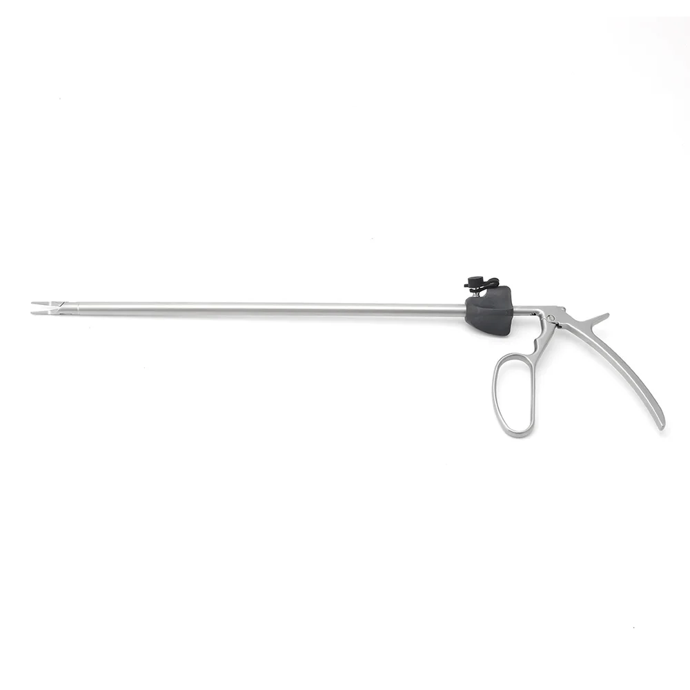 Laparoscopic Titanium Hemolok Clip Applier, LT300 LT400 Titanium Hem-O-Lok Titanium Ligation Clip Applicator