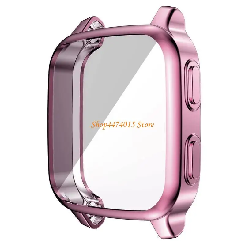 K1AA SUTAB TPU для Watch Protective Cover Anti-Scratch Shock-Resection для Venu Sq