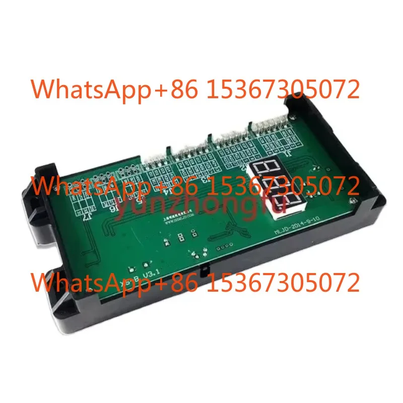 

Новые продукты Power Bank PCB Board CANNY Контроль безопасности эскалатора XS-B V3.1 MLGD-2014-9-10