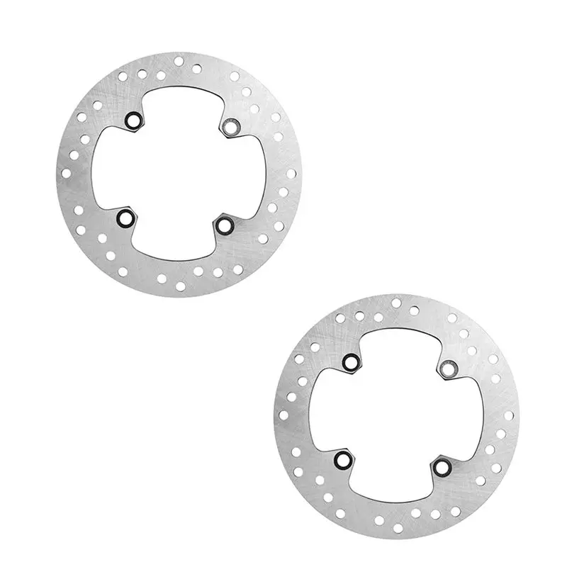 2 discos de freno de rotor trasero para Honda 125Cc XLV Varadero 125 400Cc TRX400X TRX400EX 250Cc XR 250 para 400Cc