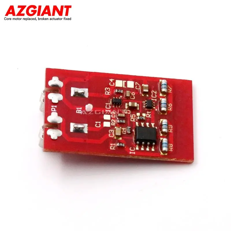 

AZGIANT Genuine For HOVER H6 Side Mirror Glass Motor Maintenance Parts Inner Control panel