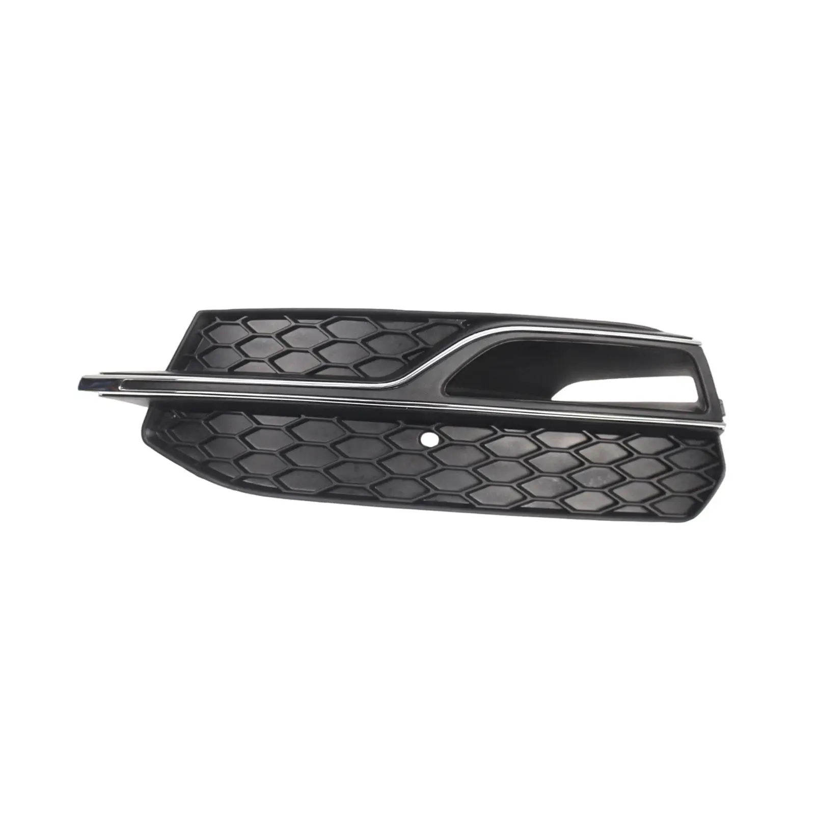 

Car Front Bumper Grille 8V3807681L Accessory Fog Left Cover for Audi S3