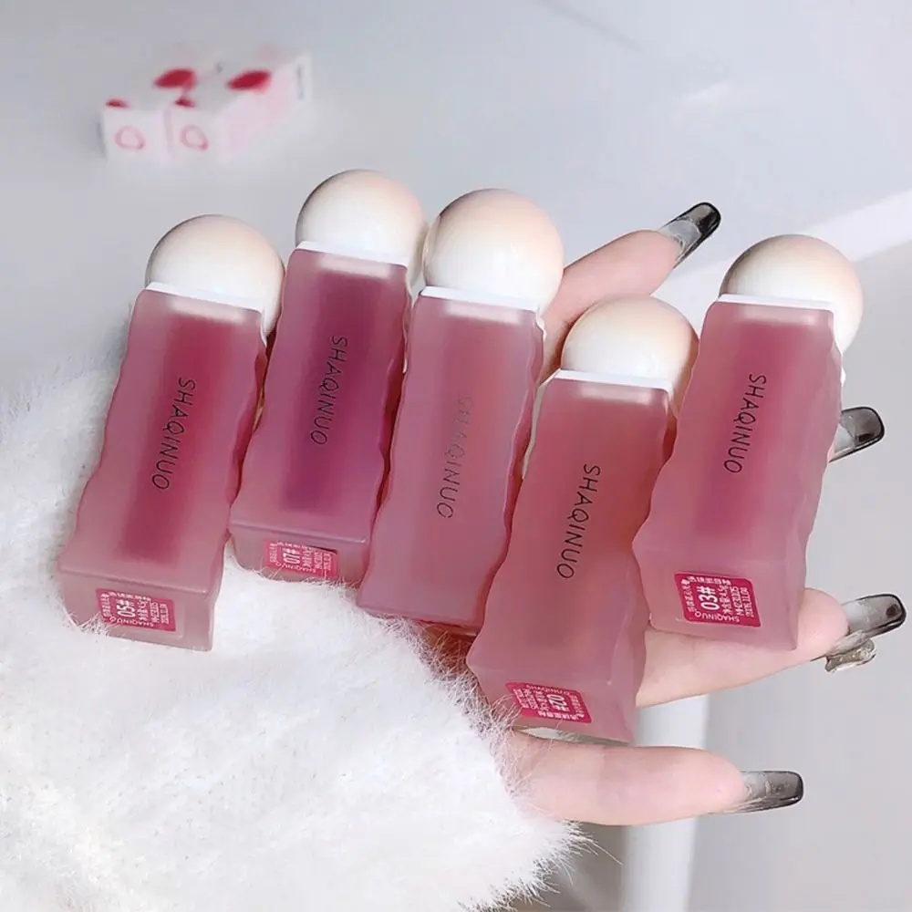 Plumping Water Light Lip Gloss Mirror Shimmer Waterproof Lip Glaze Moisturizing Pearlescent Liquid Lipstick Make Up