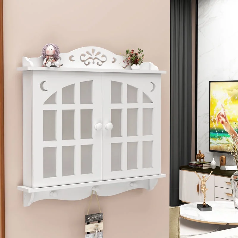 Electric Meter Box Blocking Decorative Frame Creative Modern Multimedia Weak Decoration Painting Gate Distribution