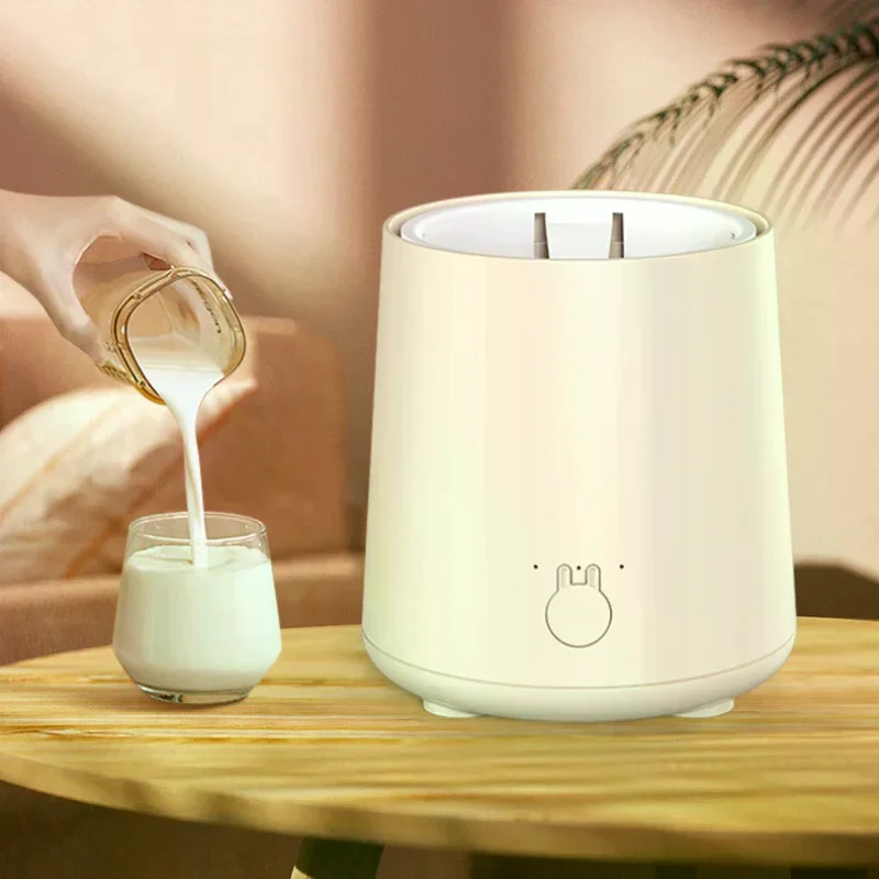 Machine à lait électrique automatique pour bébé, mélangeur de formule intelligente, Shaker de biberon, aide au chauffe-biberon à agitation uniforme