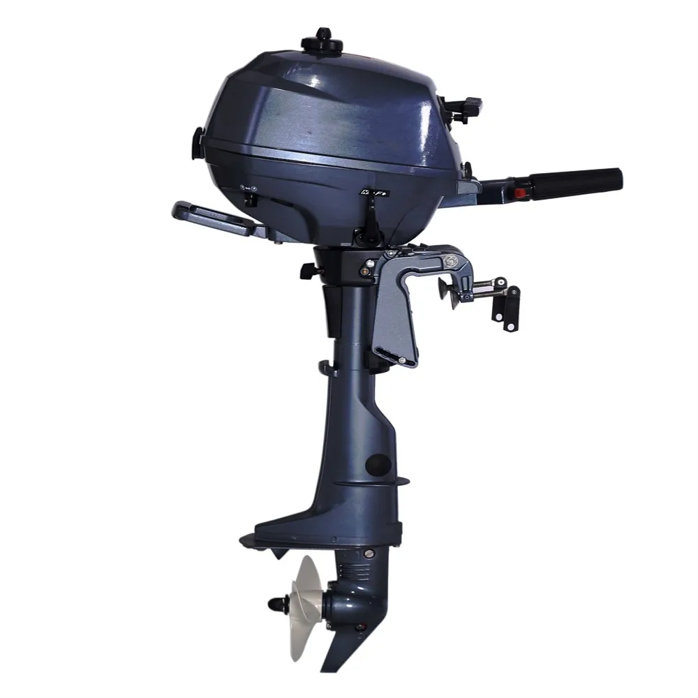 4 Stroke Outboard Motor And 3.5 Hp Gasoline Boat Motor