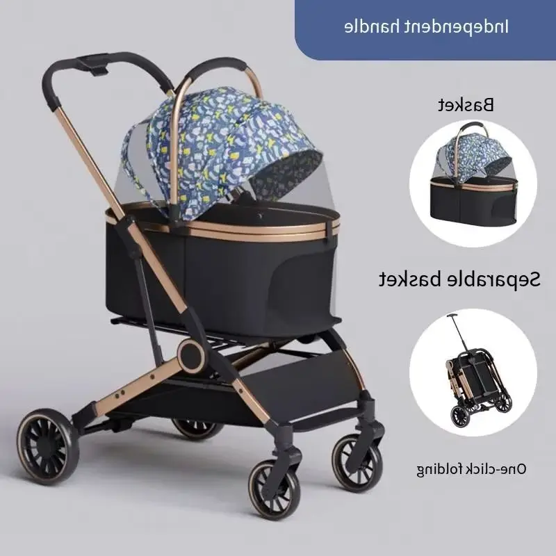 poussette-pour-animaux-de-compagnie-avec-un-detachable-adaptee-aux-chiens-chats-ours-en-peluche-petits-poussettes-d'exterieur-pour-animaux-de-compagnie-legere-et-pliable
