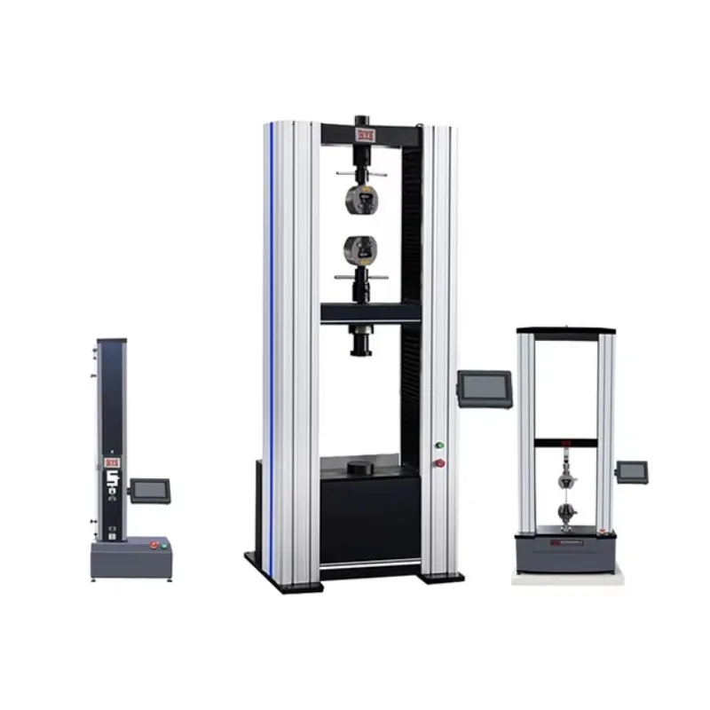 Tensile 4000kn Compression Testing Machine Universal Tensile Testing Machine
