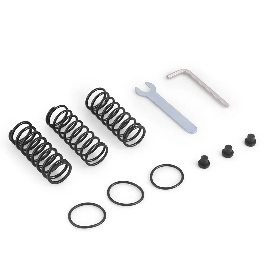 Upgrade Mod Brake and Throttle and Clutch Pedal Spring Kit for LOGITECH ...