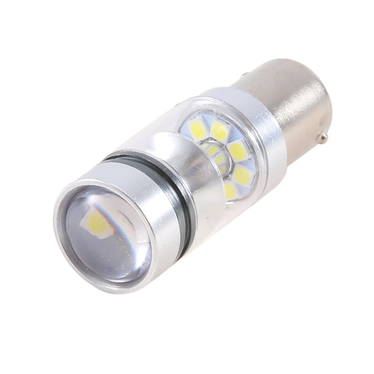 CMCN Super Bright 100W 2000Lm 1156 Led Reverse Vehicle Head Light Driving Light Ma