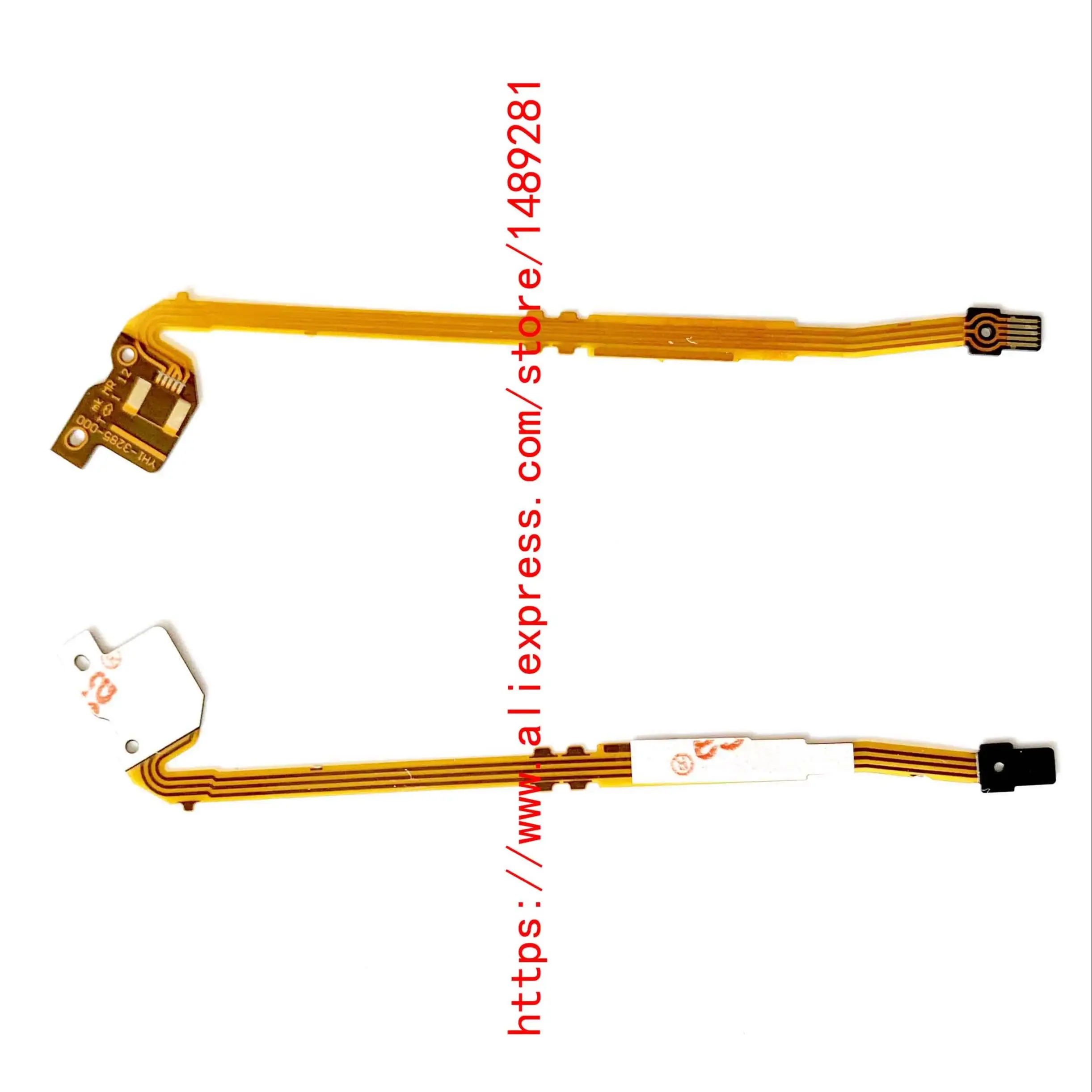 

NEW Flex Cable For Canon 18-135 Usm Stm Stabilization Cable Vulnerable Line Lens Repair Parts