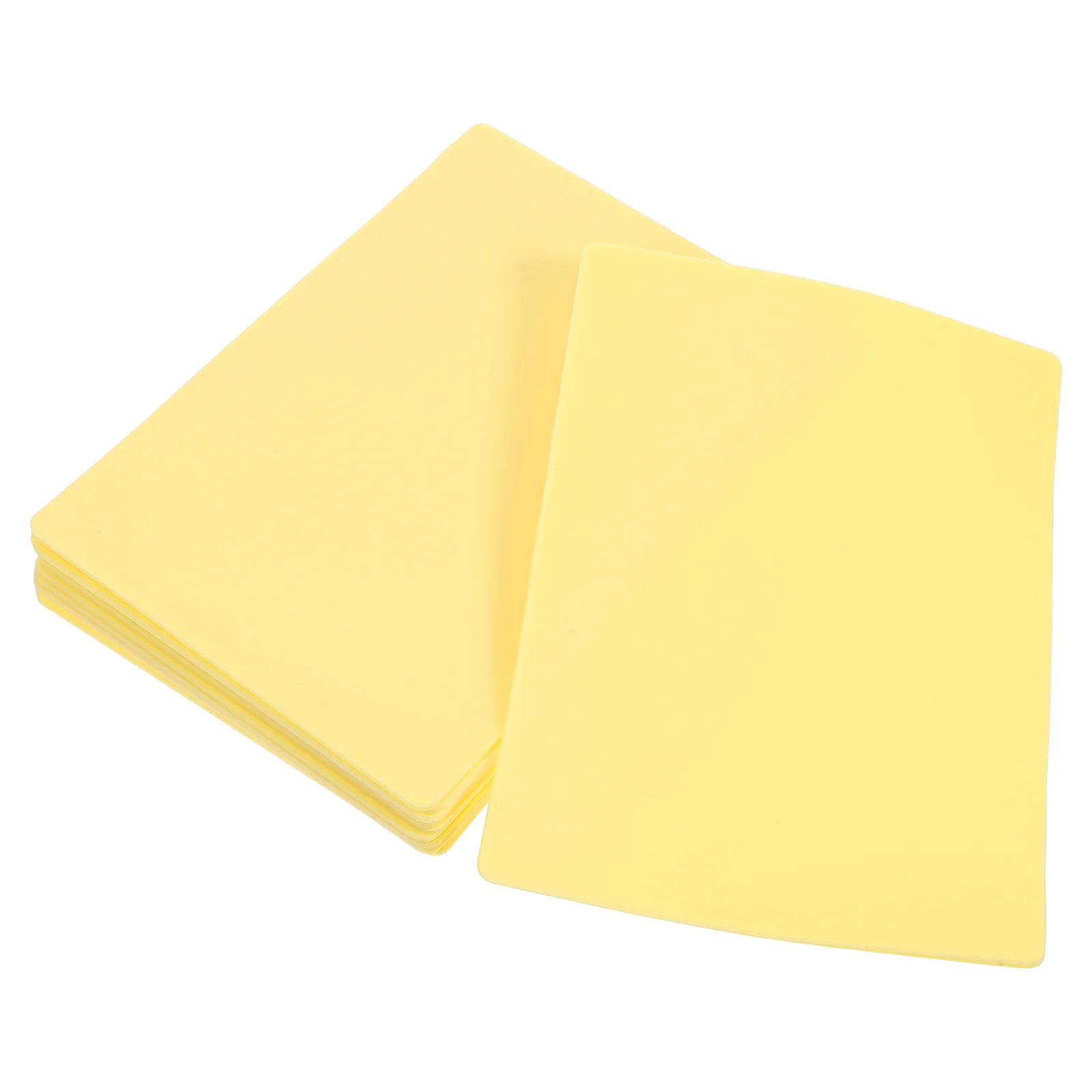 

12Pcs Fake Skin for Tattoo Practice 3Mm Thick Reusable Artificial Skin Pad for Eyebrows Lips Liner Beginner Training Kit