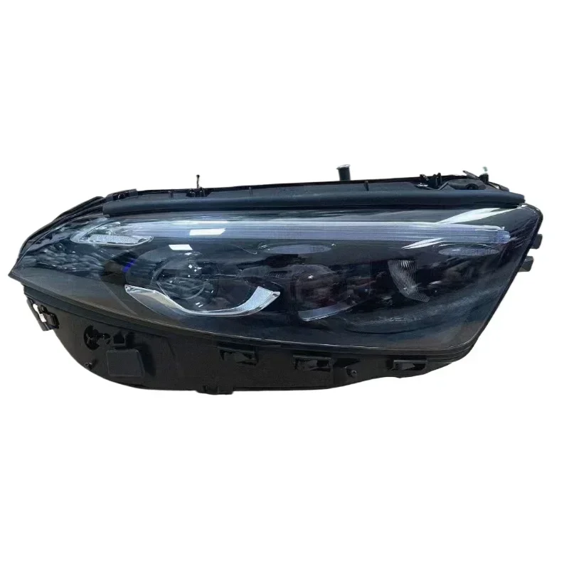 For Mercedes-Benz W177 Headlight 2023-2025 W177 Headlights AMG A35 A45 Multibeam Headlight Assembly W177 Headlamp And Upgrade